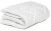 Guava Family Lotus Plush Fitted Quilted Sheet