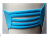 Xhilaration Women's Strappy Bikini Bottom, Light Blue, Medium