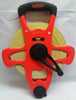 Lufkin PSFE300 3/4in x 300-ft Tape Measure Pro Series Fiberglass Long Tape Yellow