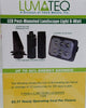 Lumateq LED Post-Mounted Landscape Light 6-Watt, Green