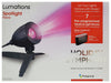 Lumations Multi-Function Multicolor Holiday Symphony Spotlight