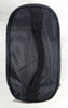 Lock&Lock Lunch Bag Set 2-Pieces, Water Bottle, Spoon & Fork, Black w/ Silver