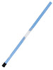 STX Lure Women's Composite Lacrosse Shaft, Columbia Blue