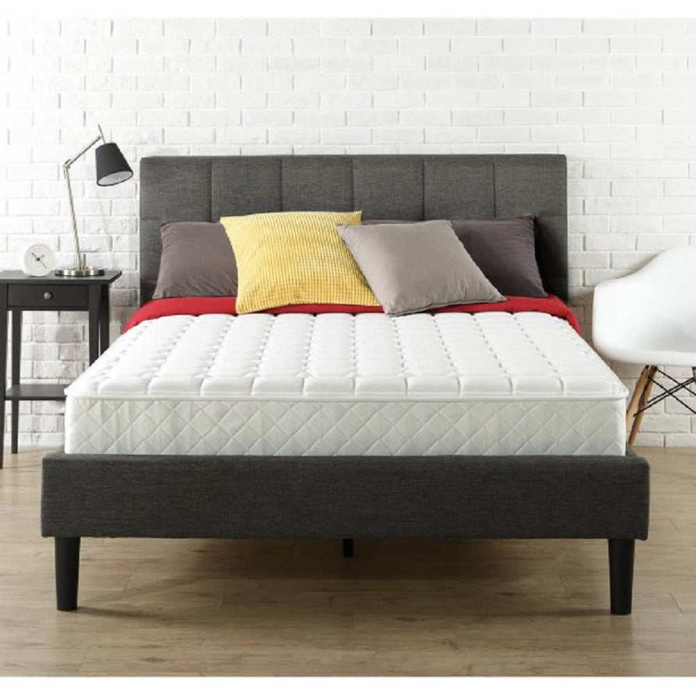 Slumber 1 - 8 Inch Tight Top Mattress-in-a-Box, King