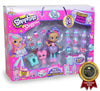 Shopkins Shoppies Macy Macaron Super Shopper Pack Over 20-Pieces
