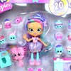 Shopkins Shoppies Macy Macaron Super Shopper Pack Over 20-Pieces