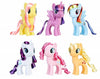 My Little Pony The Movie The Magic of Everypony 6-Pony Collection