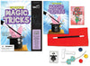 SpiceBOX Kits for Kids Amazing Magic Tricks with Bonus Card Tricks Book