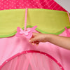 J'adore Magical Butterfly Play Tent  43.3 X 63 inches