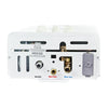 Marey 10L 3.1GPM Gas Tankless Water Heater Instant Hot Water