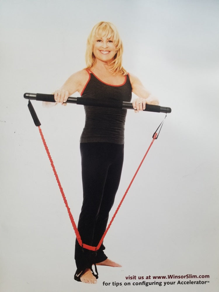 Mari Winsor Accelerated Body Sculpting 2024