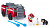 PAW Patrol Marshall's Ride 'N Rescue Transforming Fire Truck