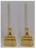 Matchless Flameless Window Candles 15" Battery Operated 2-Pack