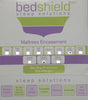 BedShield Mattress Encasement, California King Depth 12"-14"
