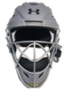 Under Armour Adult Pro Style Catcher's Helmet Matte Finish GRAPHITE (UAHG2A-AM)