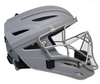 Under Armour Adult Pro Style Catcher's Helmet Matte Finish GRAPHITE (UAHG2A-AM)