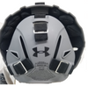 Under Armour Youth Pro Style Catcher's Helmet Matte Finish GRAPHITE (Ages 7-12)