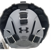 Under Armour Adult Pro Style Catcher's Helmet Matte Finish GRAPHITE (UAHG2A-AM)