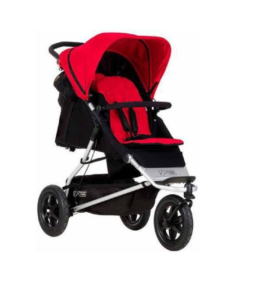urbini 3 in 1 stroller travel system Urbini Omni 3-in-1 Versatile Travel System, Pink