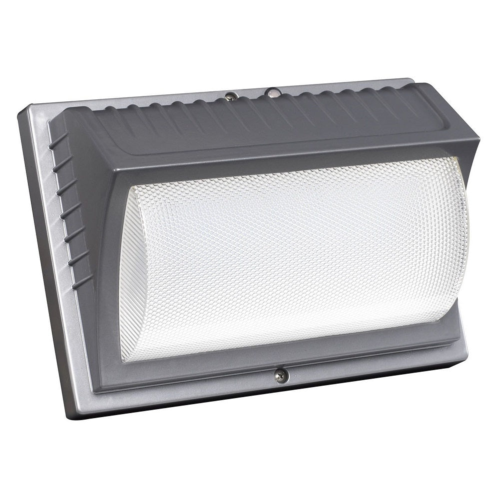 Honeywell LED Rectangular Security Light, Titanium Gray