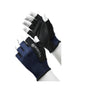 Beretta Men's Mesh Half Finger Navy Shooting Glove, XX-Large