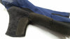 Beretta Men's Mesh Half Finger Navy Shooting Glove, X-Large