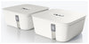 Vacuvita Premium Vacuum Container Medium (2-Pack) - White