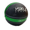 SKLZ Weighted Training Medicine Ball, 2-Pound