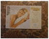 Northern Nights Bedding Melody 300TC Set of 2 Standard Sham Set, Mocha
