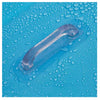 Inflatable Mermaid Pool With Slide 144 in x 93 in x 65 in