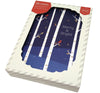 Green Inspired 16ct Holiday Boxed Cards Cardinal Aspens Navy