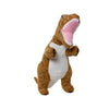 Mighty Tuff Dino Dog Toy Dinosaur