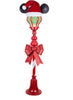Disney Pixar 60 in Mickey Mouse Lamp Post with Multicolor LED Lights