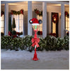 Disney Pixar 60 in Mickey Mouse Lamp Post with Multicolor LED Lights