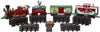 Lionel Disney Mickey Mouse Express Battery-powered Model Train Set Ready to Play w/ Remote