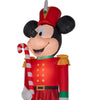 Disney Airblown 14.5' Mickey Mouse Toy Soldier Christmas Inflatable