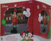 Disney Airblown 14.5' Mickey Mouse Toy Soldier Christmas Inflatable