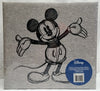 Disney Mickey Mouse Scrapbook Album, Gray