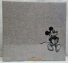 Disney Mickey Mouse Scrapbook Album, Gray