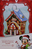 Disney Mickey's Cocoa Shop Christmas Village