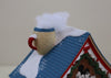 Disney Mickey's Cocoa Shop Christmas Village