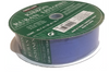 Kirkland Signature Wire-Edged Ribbon Midnight Blue 50 Yards 1.5 inches
