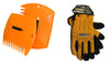 MidWest Gardening Set includes Lawn Claws & Max Performance Gloves (Large)