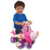 Kiddieland Disney Minnie Lights N' Sounds 4-in-1 Activity Airplane - Pink