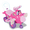 Kiddieland Disney Minnie Mouse Light and Sound Airplane Ride-On