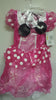 Disney Minnie Mouse Deluxe Child Costume, Medium (7-8 Years)