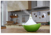 MIRO CleanPot Washable Humidifier & Aroma Oil Diffuser Bowl included, Green