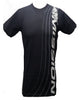 Mission Black Clinger Senior Short Sleeve Tee Shirt, Large