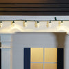 Members Mark Ultra Bright LED C9 Lights, Warm White 50 Count