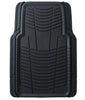 Member's Mark All-Weather Automotive Floor Mats (4 Pack, Black)